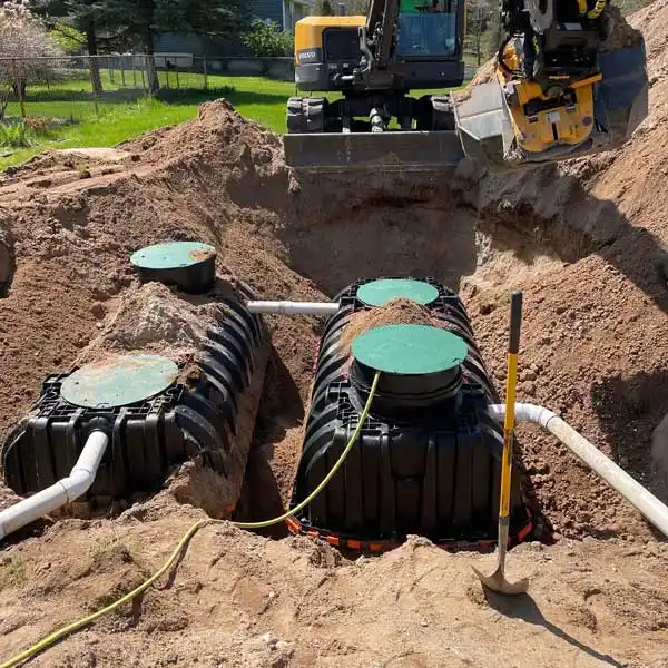 septic tank services Trowbridge Park
